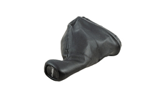 Mercedes E-class W210 1995–2002 Mercedes W210 gearknop og gearmanchet med ramme (Classic) foto 4