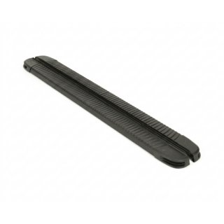 Sidestrin Maya Maya V1 Black Længde 313 cm (2 stk., aluminium)