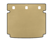 Honda Accord V 1997–2002 EVA bagagerumsmåtte (SD, Beige) foto 1