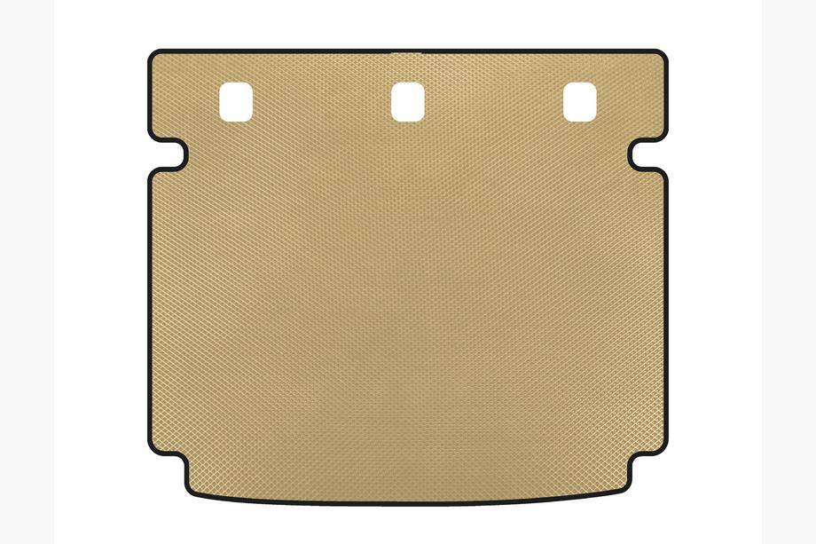 Honda Accord V 1997–2002 EVA bagagerumsmåtte (SD, Beige) Image