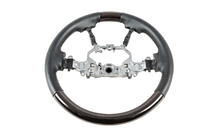 Toyota Land Cruiser Prado 150 2009–2023 Rat (mørkt træ) foto 4