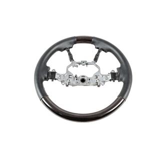 Rat (mørkt træ) Toyota Land Cruiser Prado 150 2009–2023 foto 4