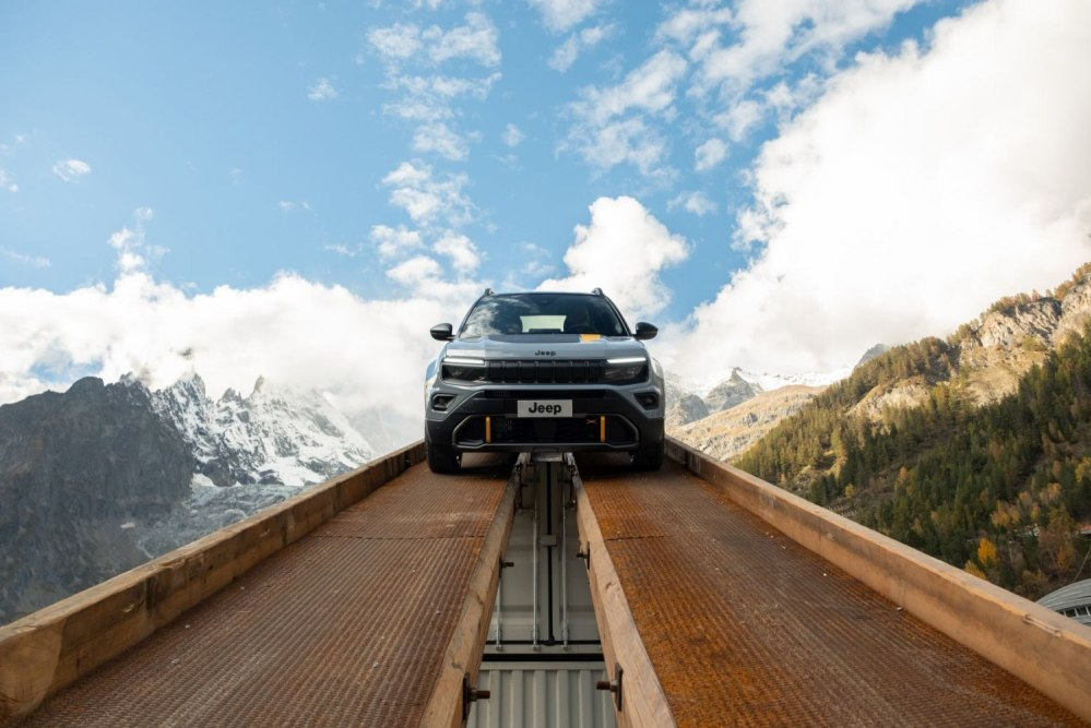 Jeep Avenger test: Tekniske data, udstyr og fotos