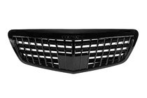 Mercedes S-Klasse W221 2005–2013 Kølergrill Maybach Black (2009-2013) foto 2