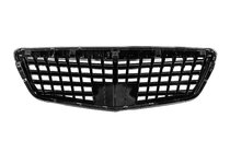 Mercedes S-Klasse W221 2005–2013 Kølergrill Maybach Black (2009-2013) foto 5