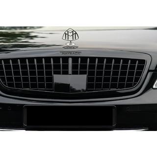 Kølergrill Maybach Black (2009-2013) foto 1