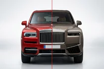 Rolls-Royce Cullinan 2018– Facelift-sæt 2024 foto 1