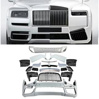 Facelift-sæt 2024 Rolls-Royce Cullinan 2018– foto 3