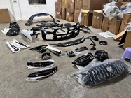 Mercedes AMG GT C190/R190 2014–2022 Bodykit-sæt GTR Pro Wide Carbon foto 9