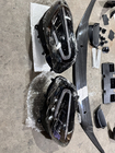 Mercedes AMG GT C190/R190 2014–2022 Bodykit-sæt GTR Pro Wide Carbon foto 10