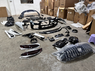Mercedes AMG GT C190/R190 2014–2022 Bodykit-sæt GTR Pro Wide Carbon foto 11