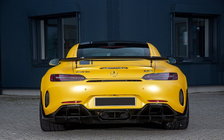 Mercedes AMG GT C190/R190 2014–2022 Bodykit-sæt GTR Pro Wide Carbon foto 3