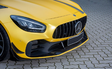 Mercedes AMG GT C190/R190 2014–2022 Bodykit-sæt GTR Pro Wide Carbon foto 2
