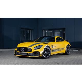 Bodykit-sæt GTR Pro Wide Carbon foto 1