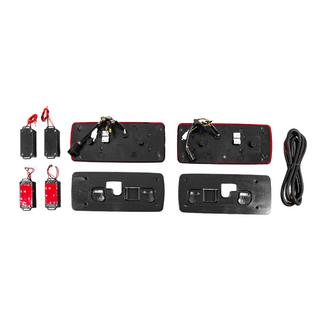 Baglygter G-design V2 foto 4