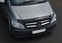 Mercedes Vito W639 2004–2014 Motorhjelmsdeflektor (2010-2014, EuroCap) foto 5