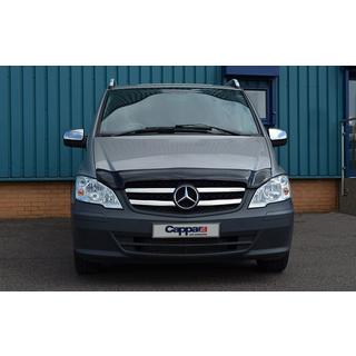 Motorhjelmsdeflektor (2010-2014, EuroCap) Mercedes Vito W639 2004–2014 foto 1