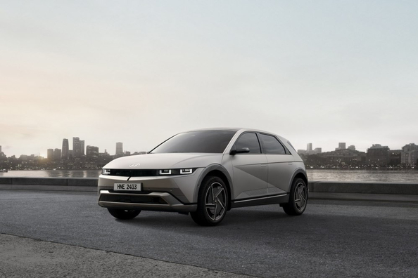Opdateret Hyundai IONIQ 5 2024: evolution og stil