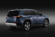 Toyota RAV4 2026 (6. generation): specifikationer, udstyr, priser i Ukraine, fotos foto 2