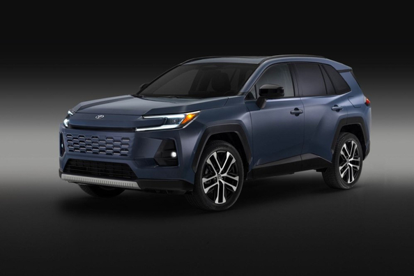Toyota RAV4 2026 (6. generation): specifikationer, udstyr, priser i Ukraine, fotos