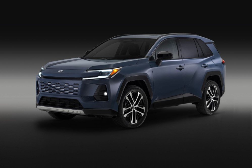 Toyota RAV4 2026 (6. generation): specifikationer, udstyr, fotos
