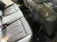 BMW 5/i5-serie G60/G60E/G61 2023– Premium tekstilmåtter (til G60/61, sort) foto 3