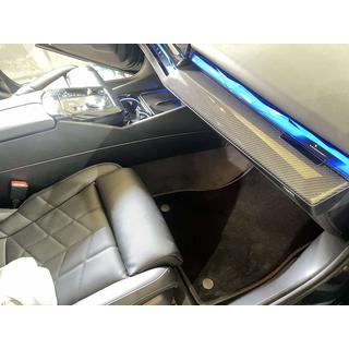 Premium tekstilmåtter (til G60/61, sort) BMW 5/i5-serie G60/G60E/G61 2023– foto 2
