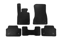 BMW 5/i5-serie G60/G60E/G61 2023– EVA-måtter (til G60/61, sort) foto 5