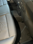 BMW 5/i5-serie G60/G60E/G61 2023– EVA-måtter (til G60/61, sort) foto 4