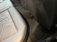 BMW 5/i5-serie G60/G60E/G61 2023– EVA-måtter (til G60/61, sort) foto 3
