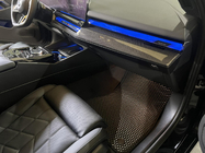 BMW 5/i5-serie G60/G60E/G61 2023– EVA-måtter (til G60/61, sort) foto 2