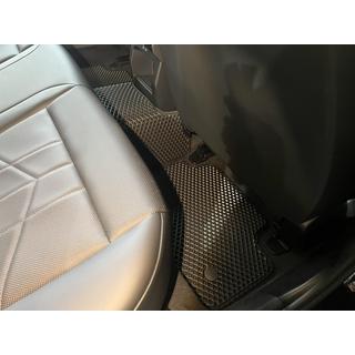 EVA-måtter (til G60/61, sort) BMW 5/i5-serie G60/G60E/G61 2023– foto 3