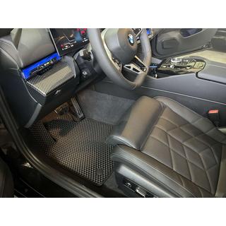 EVA-måtter (til G60/61, sort) BMW 5/i5-serie G60/G60E/G61 2023– foto 1