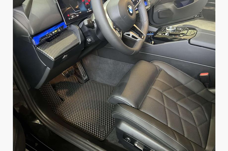 BMW 5/i5-serie G60/G60E/G61 2023– EVA-måtter (til G60/61, sort) Image