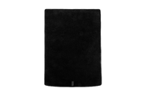 BMW 5/i5-serie G60/G60E/G61 2023– Tekstil bagagerumsmåtte Classic (til G60, sort) foto 1