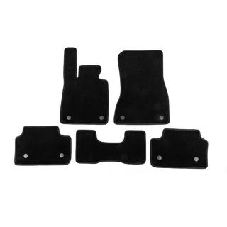 Deluxe tekstilmåtter (Til G60/61, Sort) BMW 5/i5-serie G60/G60E/G61 2023– foto 1