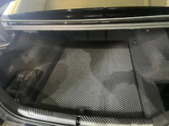 BMW 5/i5-serie G60/G60E/G61 2023– EVA bagagerumsmåtte (Til G60, Sort) foto 1