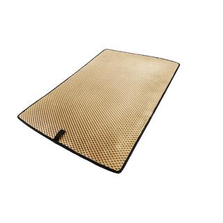 EVA bagagerumsmåtte (Til G60, Beige) BMW 5/i5-serie G60/G60E/G61 2023– foto 2