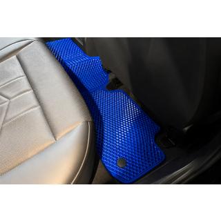 EVA-bilmåtter til kabinen (til G60/61, blå) BMW 5/i5-serie G60/G60E/G61 2023– foto 3