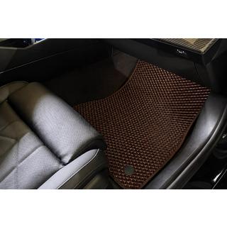 EVA gulvmåtter (Til G60/61, Brun) BMW 5/i5-serie G60/G60E/G61 2023– foto 2