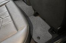 BMW 5/i5-serie G60/G60E/G61 2023– EVA-bilmåtter (til G60/61, grå) foto 3