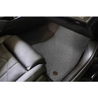 EVA-bilmåtter (til G60/61, grå) BMW 5/i5-serie G60/G60E/G61 2023– foto 2
