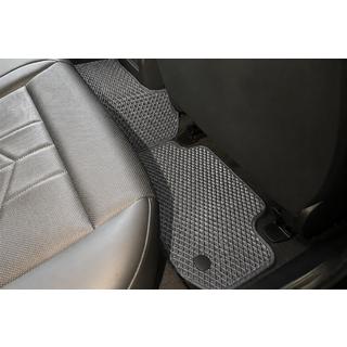 EVA-bilmåtter (til G60/61, grå) BMW 5/i5-serie G60/G60E/G61 2023– foto 3