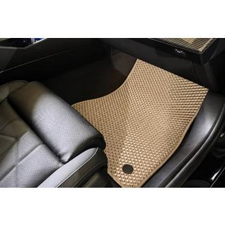 EVA bilmåtter (til G60/61, beige) BMW 5/i5-serie G60/G60E/G61 2023– foto 2
