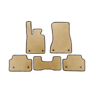 EVA bilmåtter (til G60/61, beige) BMW 5/i5-serie G60/G60E/G61 2023– foto 4