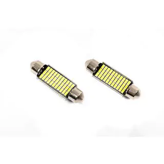 Niken C5W 12V LED festonpære 41 mm (2 stk.) foto 3
