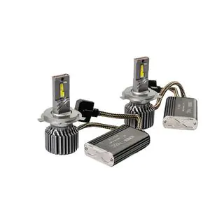 Sæt LED-pærer H4 Niken Nova-series foto 2