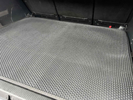 Peugeot 5008 2016–2023 Gummibagagerumsmåtte Carsuit (2016-2020, Sort) foto 2