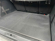Peugeot 5008 2016–2023 Gummibagagerumsmåtte Carsuit (2016-2020, Sort) foto 4