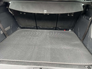 Peugeot 5008 2016–2023 Gummibagagerumsmåtte Carsuit (2016-2020, Sort) foto 1